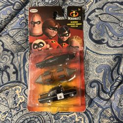 Incredibles 2 Die Cast 