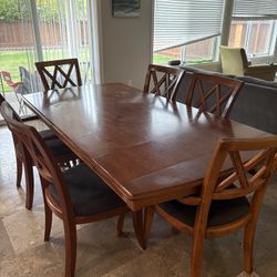 Dining Room Table
