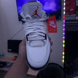 Jordan 4 Cements
