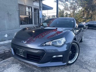 2014 Subaru BRZ