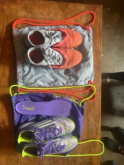 Elite soccer cleats for sale !!