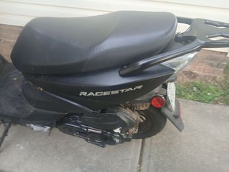 Racestar scooter