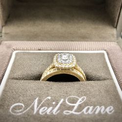 Neil Lane Engagement Ring