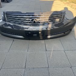 From Bamper para infinity 2003/2006 G 35 coupe