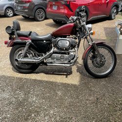2000 Harley Davidson 1200 Sportster