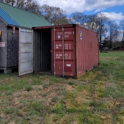 20ft Shipping Container