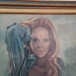 Original Leo Jansen Painting 