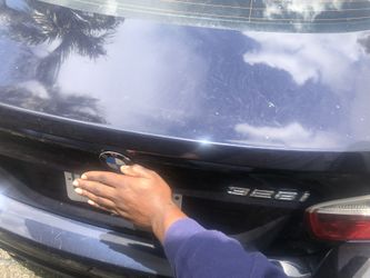BMW 328i Clean Title