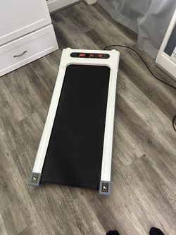 Under Desk Electric Treadmill