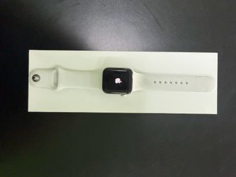 Watch Series 6, 40MM, Aluminum