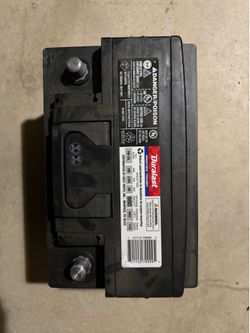 H6 Battery