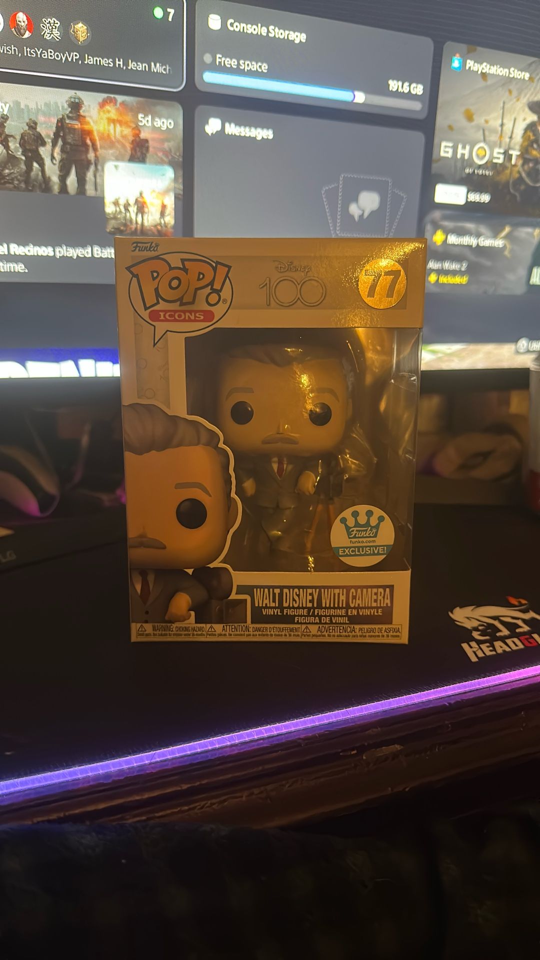 Funko Pop Disney 100