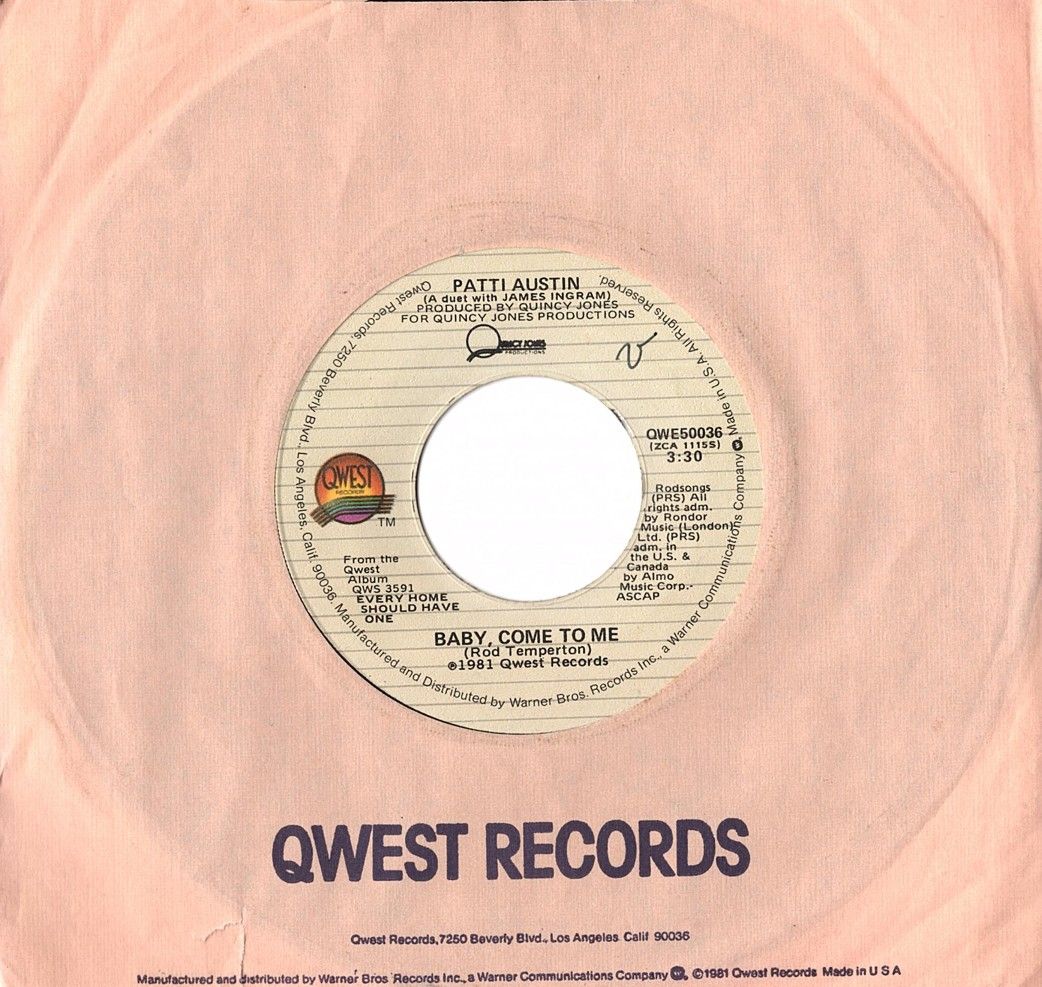 PATTI AUSTIN