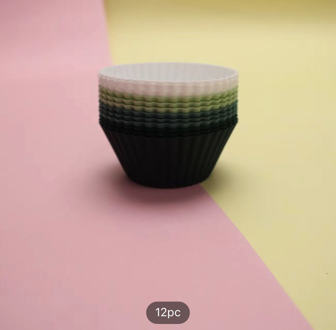 Silicone Muffin Cups