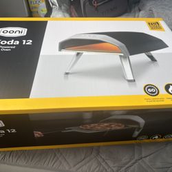 Ooni Outdoor Pizza Oven