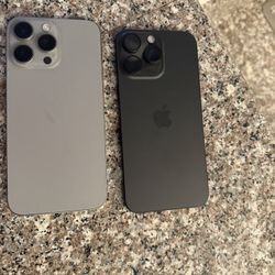 2 iPhone 15 Pro Max 1TB