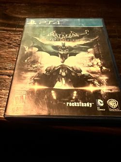 Batman Arkham Knight