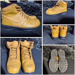 Nike Manoa LTR Boots