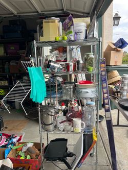 Kitchenware, Pots, Decor - FOR SALE NOW