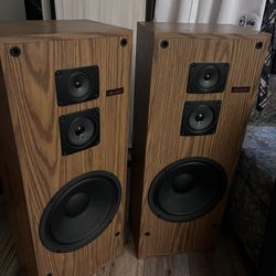 Sony Speakers