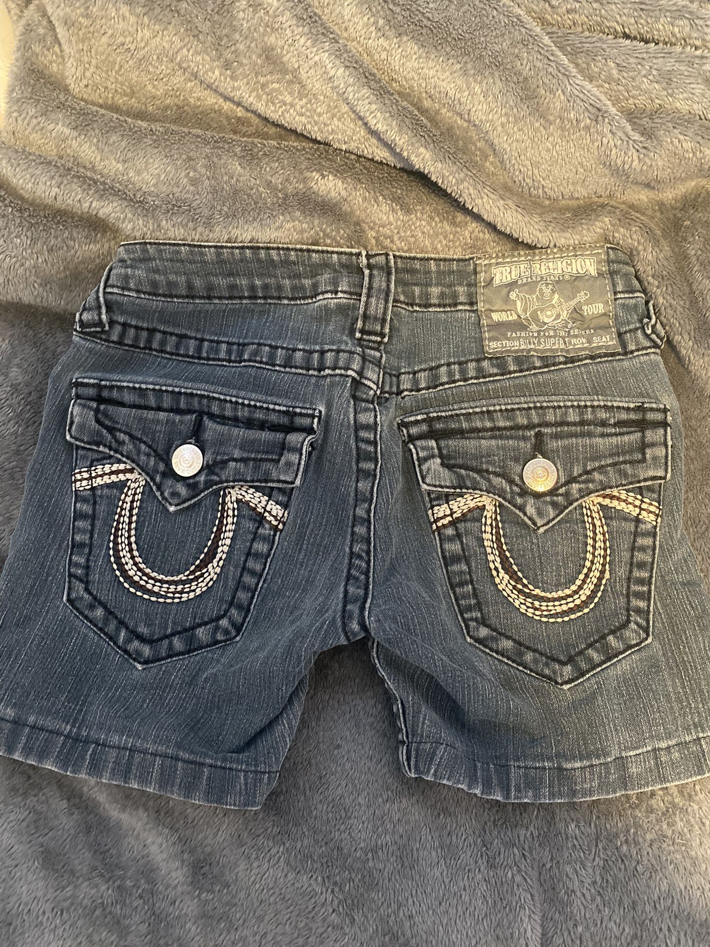 True Religion Shorts