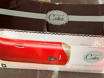 Cricut Cake
