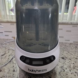 Baby Brezza Baby Bottle Washer Pro