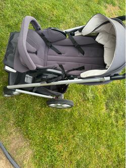 Nuna stroller