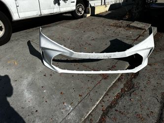 2025 2026 Camry bumper