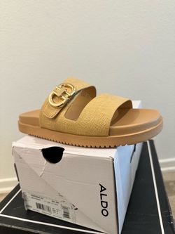 Aldo sandals