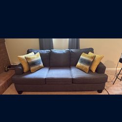 Gently Used Sofa