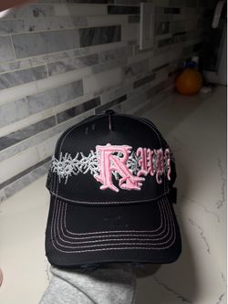 RUDE AWAKENINGS HAT "CROWN OF THORNS "
