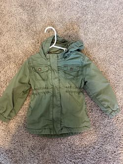 Toddler Girl Old Navy Jacket size 3T