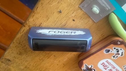 Fogger battery