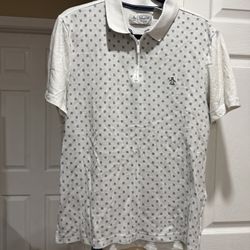 Men’s Penguin Collar Shirt