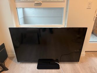 Vizio 57 in Razor Tv HD