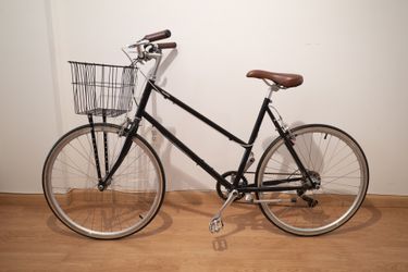 Tokyobike Mono II Black/ Medium With 8-speed Add-on for Sale in