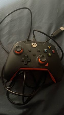 wired xbox controller