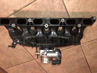 Throttle Body Bmw 335 i