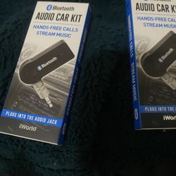 Bluetooth Receivers(aux)