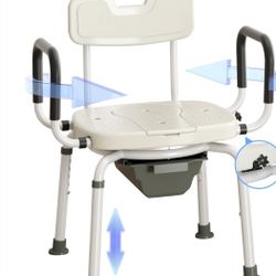 Handicap Toilet Chair