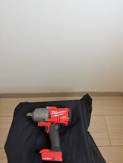 Milwaukee M18 Fuel 3/4 Impact one Key