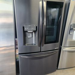 LG French Door Fridge