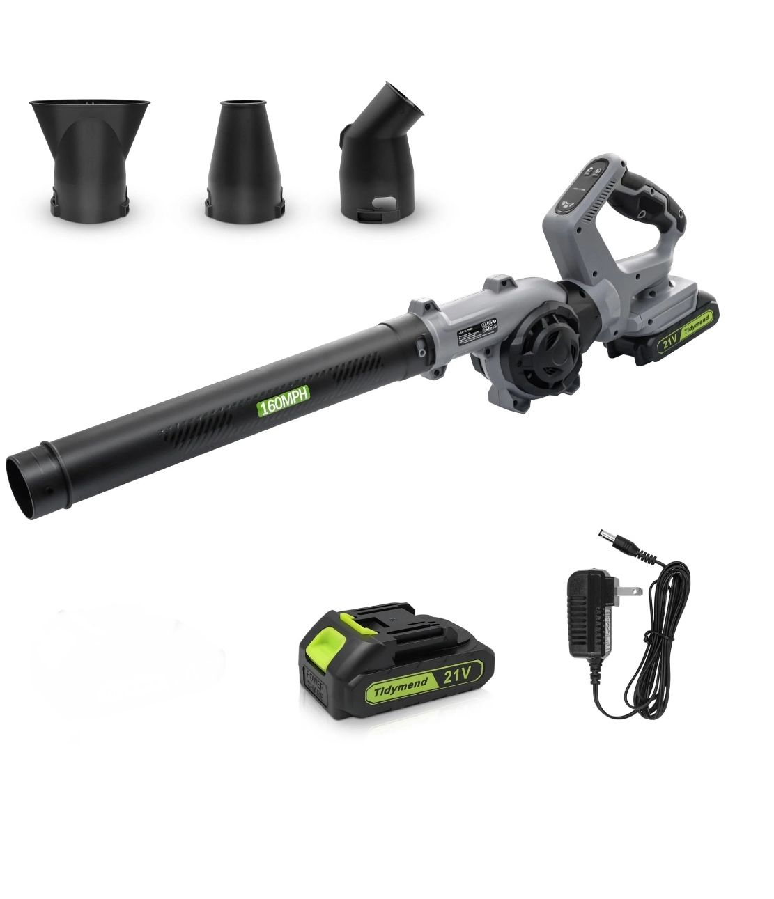 Leaf Blower 21V