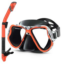 Greatever Adult snorkel mask