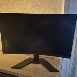 GIGABYTE - 32" VA Curved Gaming Monitor - QHD - 2560x1440 - 165Hz - 1ms MPRT - AMD FreeSync