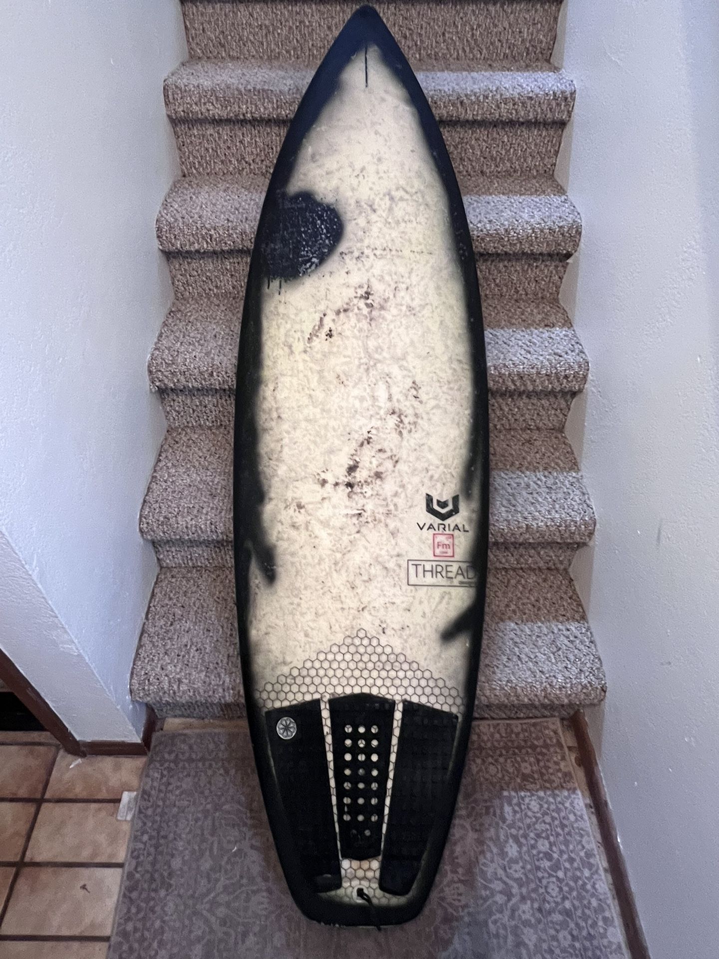 Thread Designs Surfboard 5’11”