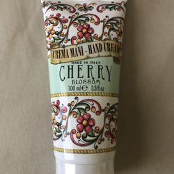 Cherry Blossom Hand Cream