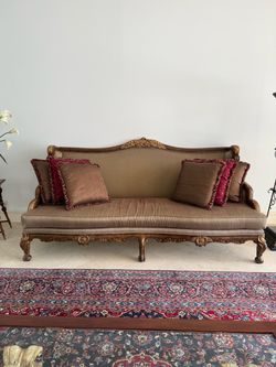 Elegant sofa