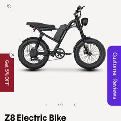E Bike  New In Box